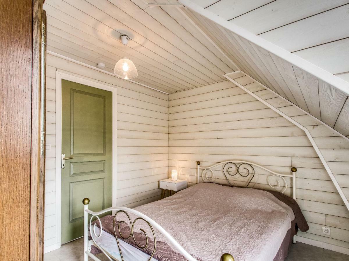 Holiday Home Loumas By Interhome Plerguer Luaran gambar